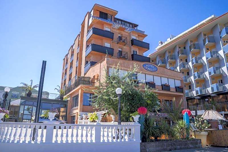 Hotel Giorgetti Orange 