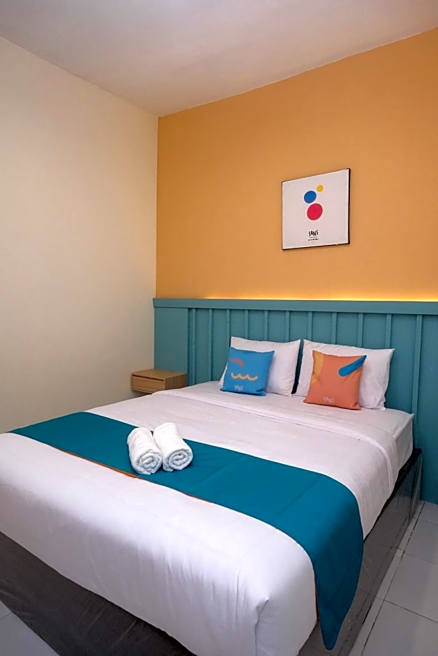 Sans Hotel City Inn Solo by RedDoorz