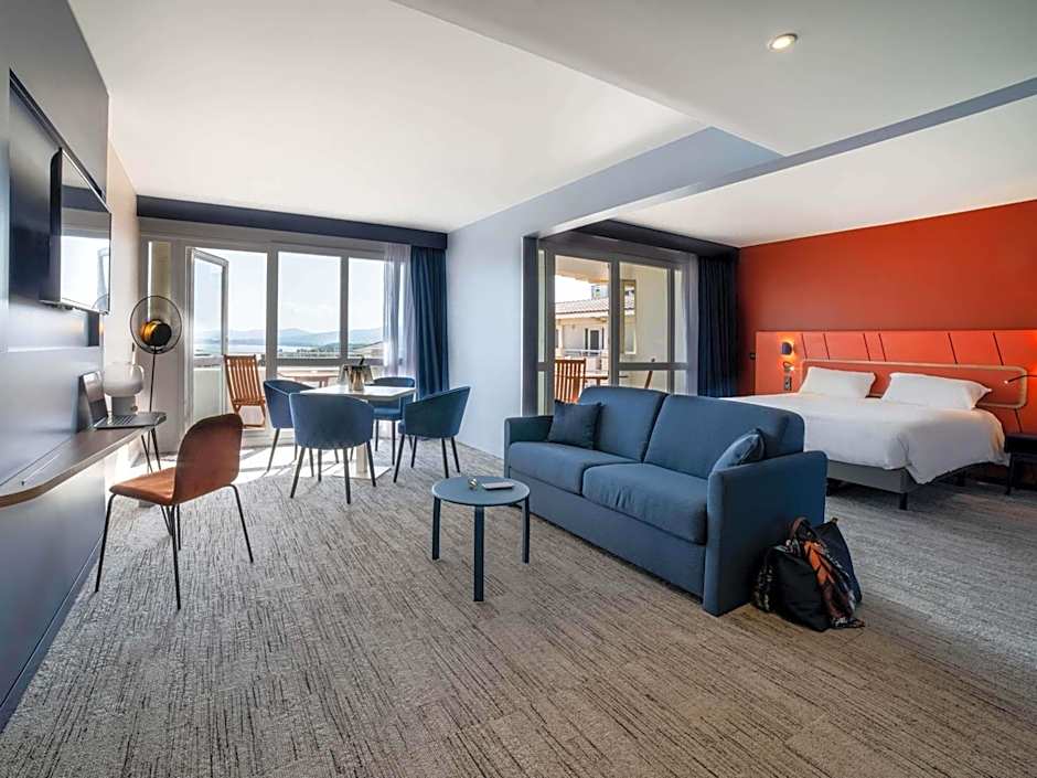 Mercure Thalasso & Spa Port Fréjus