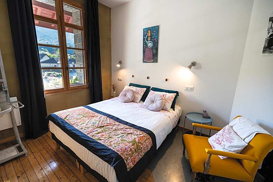 Transhumance & cie, Auberge, Appartements & SPA