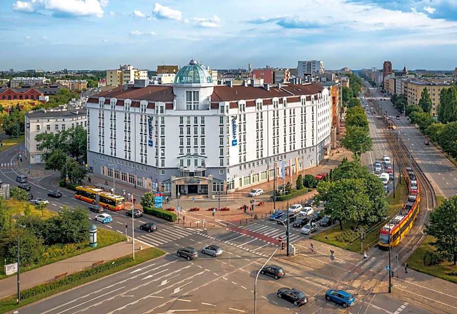 Radisson Blu Sobieski Hotel, Warsaw