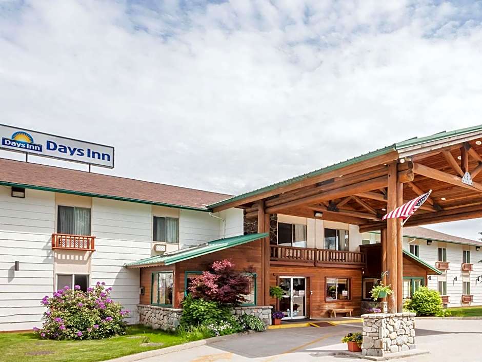 Days Inn by Wyndham Sandpoint