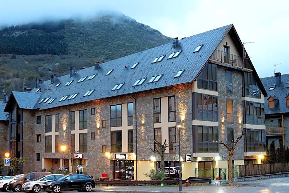 Aparthotel Nou Vielha