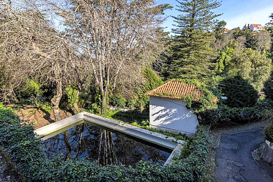 Sintra WOW - Unique double Smart Room in 17th century Palace! Hot tub, Snooker, BBQ, PS5, Sauna, Gym