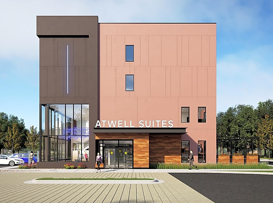 Atwell Suites Kansas City Airport By IHG