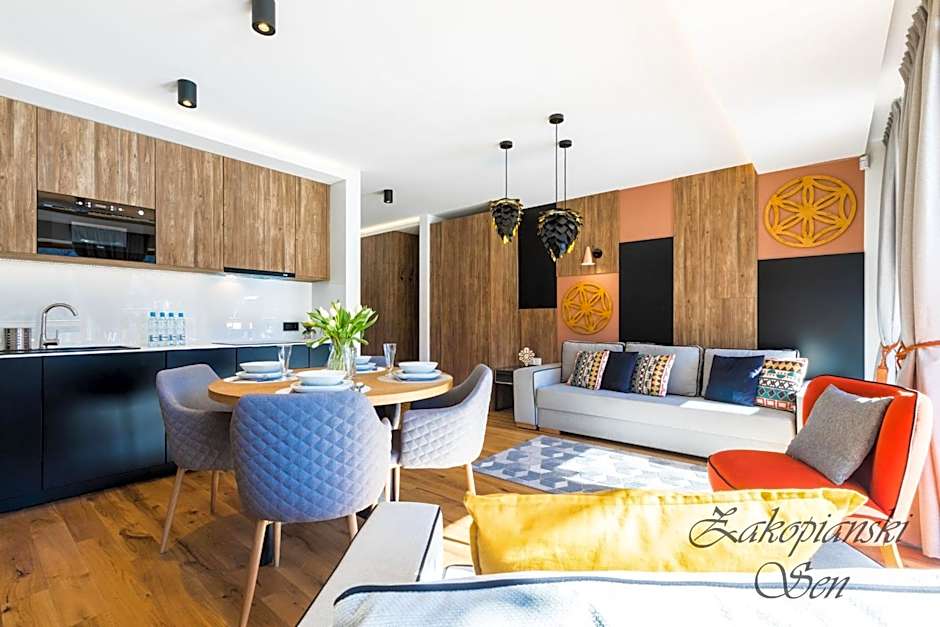 Rezydencja Zakopiańska