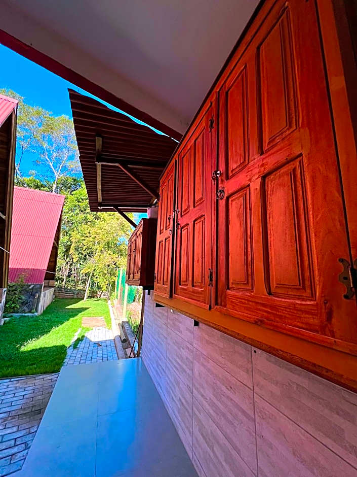 Chalés de Lençóis