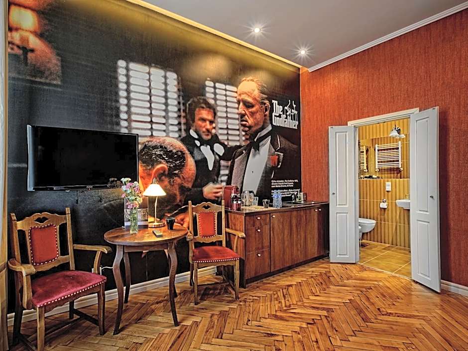 Stare Kino Cinema Residence