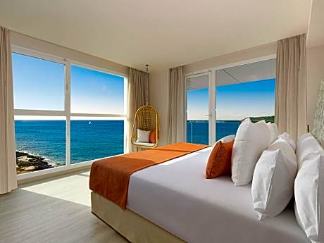 Deluxe Suite with Sea View The One Dolce Vita