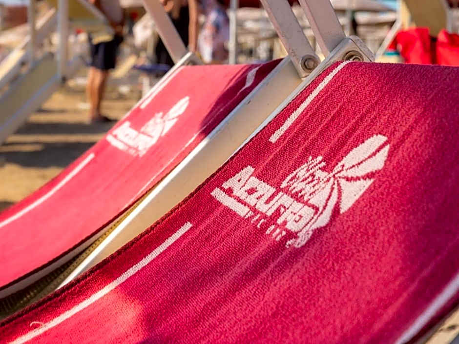 Hotel Marina Beach - Azzurro Club