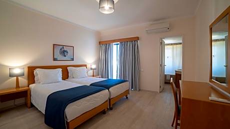 Two-Bedroom Apartment with Pool View