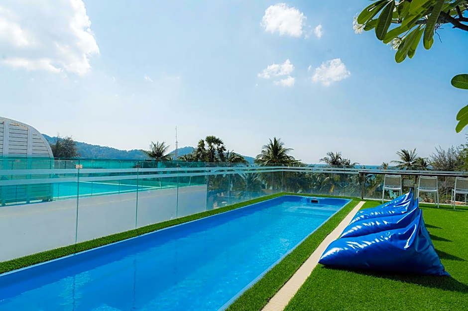 BearPacker Patong Hostel