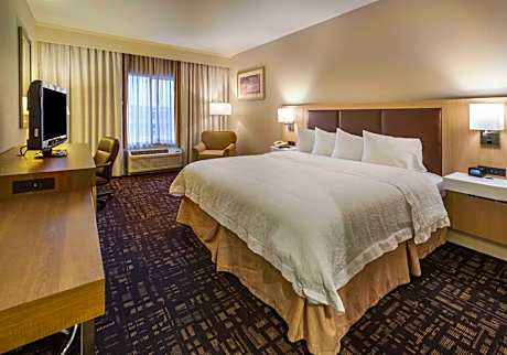 King Room - Mobility Access/Non-Smoking