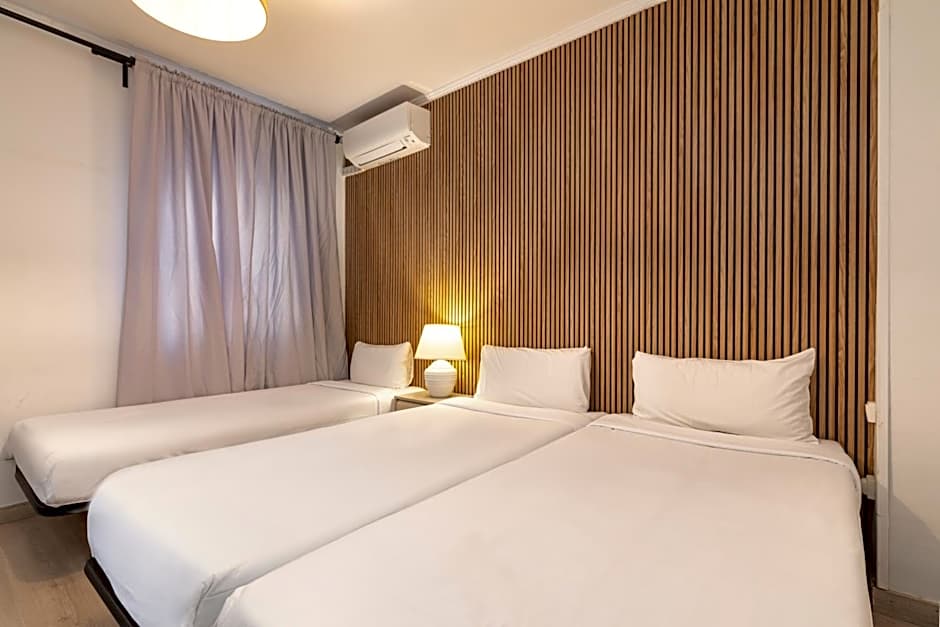 H-A San Mateo Suites