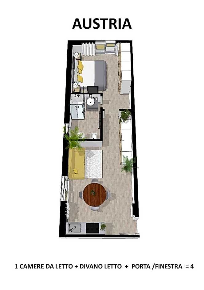 Residenza delle Nazioni