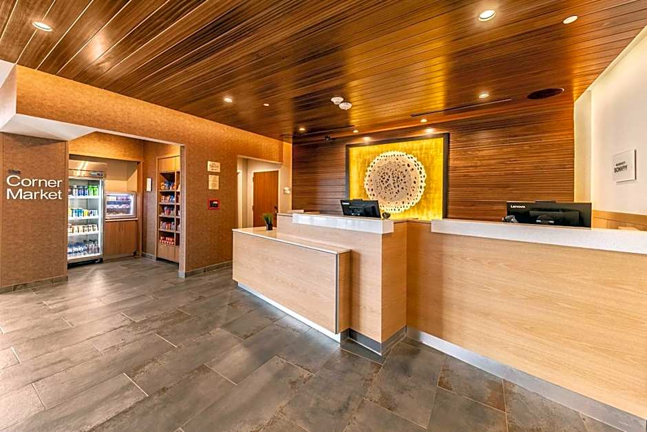 Fairfield Inn & Suites by Marriott Gainesville I-35