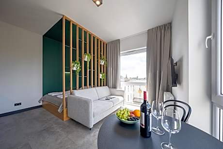 TOP Garden Aparthotel