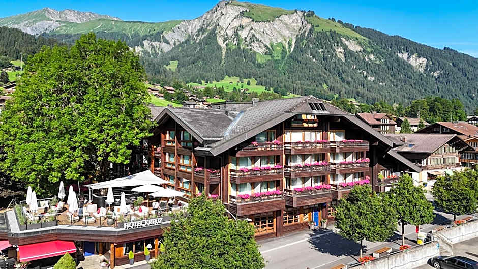 Hotel Kreuz Lenk