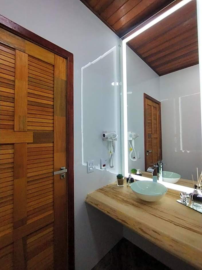 Chales Sabor Dos Ventos