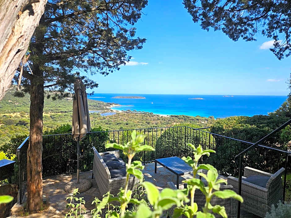 Résidence Belvedere de Palombaggia