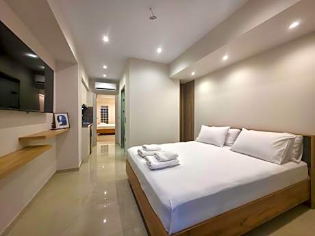 Lucia Hotel Paralia