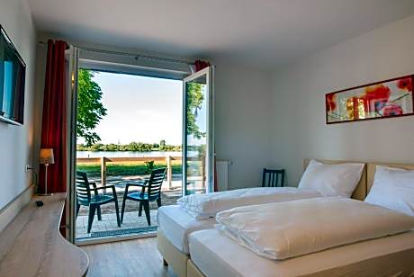 Standard Double Room with River View