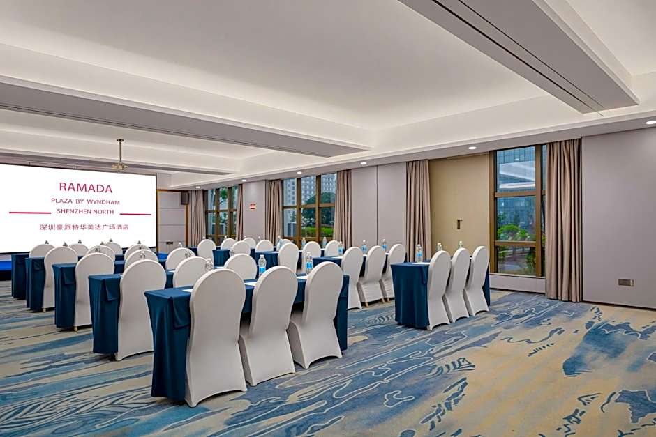 Ramada Plaza By Wyndham Shenzhen North
