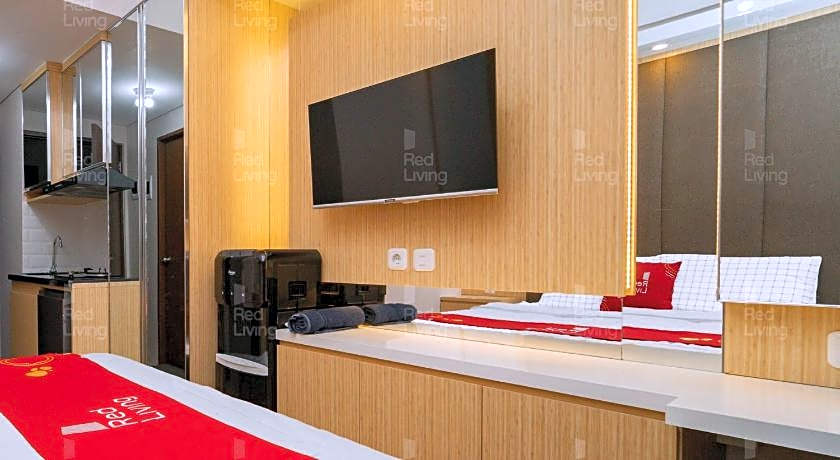 RedLiving Apartemen Transpark Juanda - F88 Tower Jade