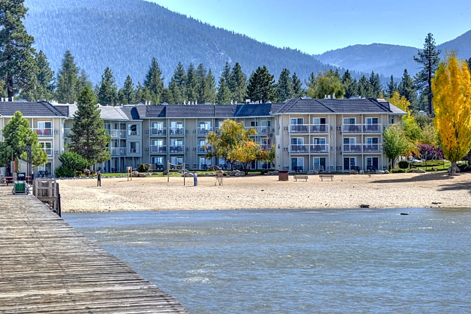 The Beach Retreat & Lodge at Tahoe