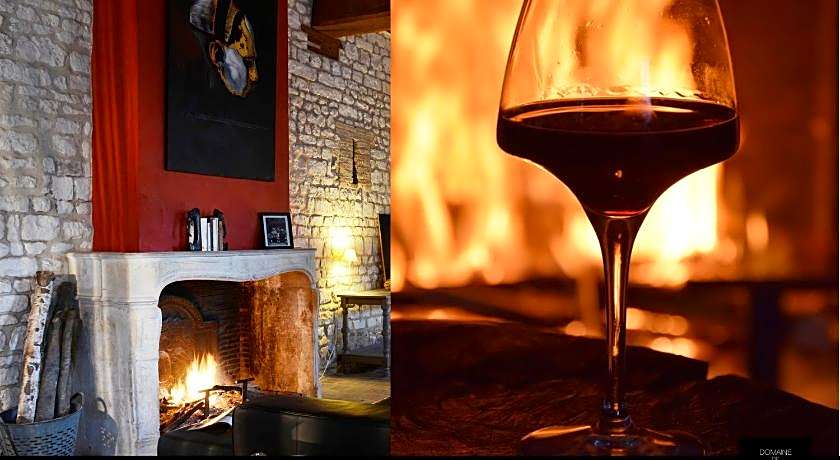 Domaine de l'Ocrerie