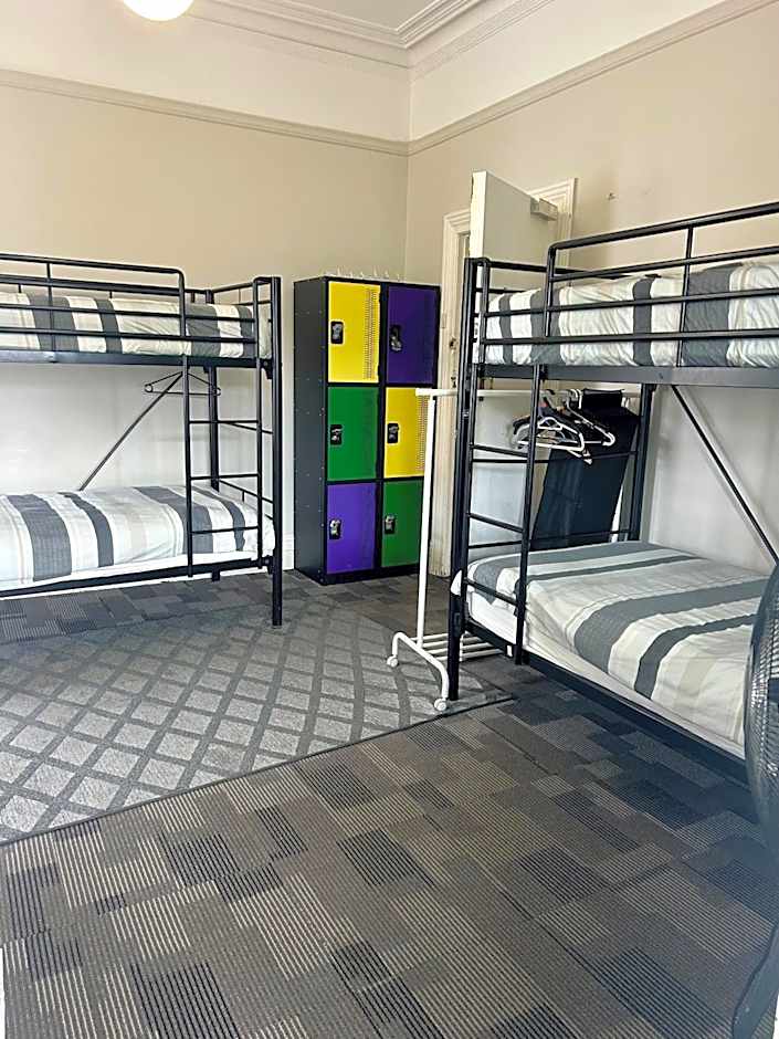 Manly Bunkhouse
