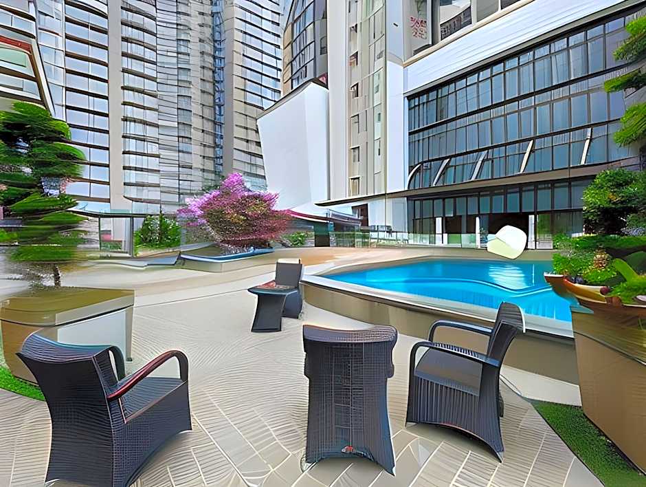 Genting Grandeur Suite - Ion D'elemen