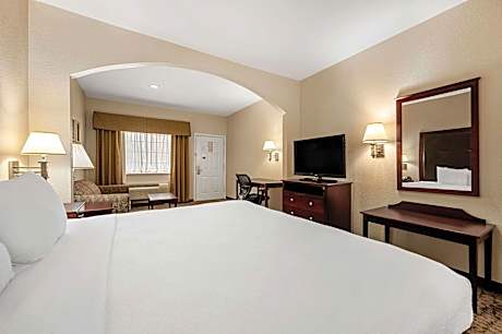 1 King Bed, Nonsmoking