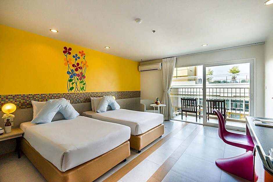 Grand Bella Hotel (SHA Plus)