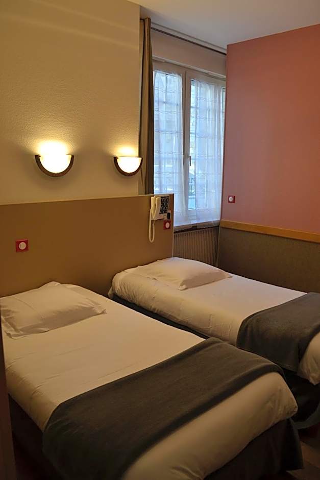 Hôtel La Porte Saint Pierre