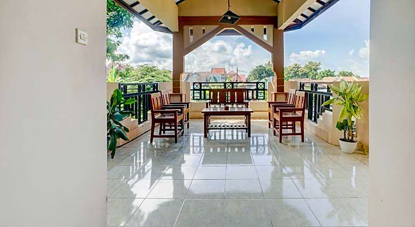 SPOT ON 93210 Griya Kos Kanjeng Mami Syariah