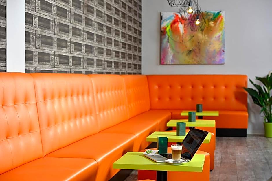 SleepySleepy Hotel Gießen