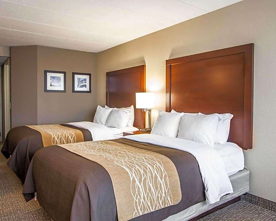 Quality Inn & Suites Orland Park - Chicago