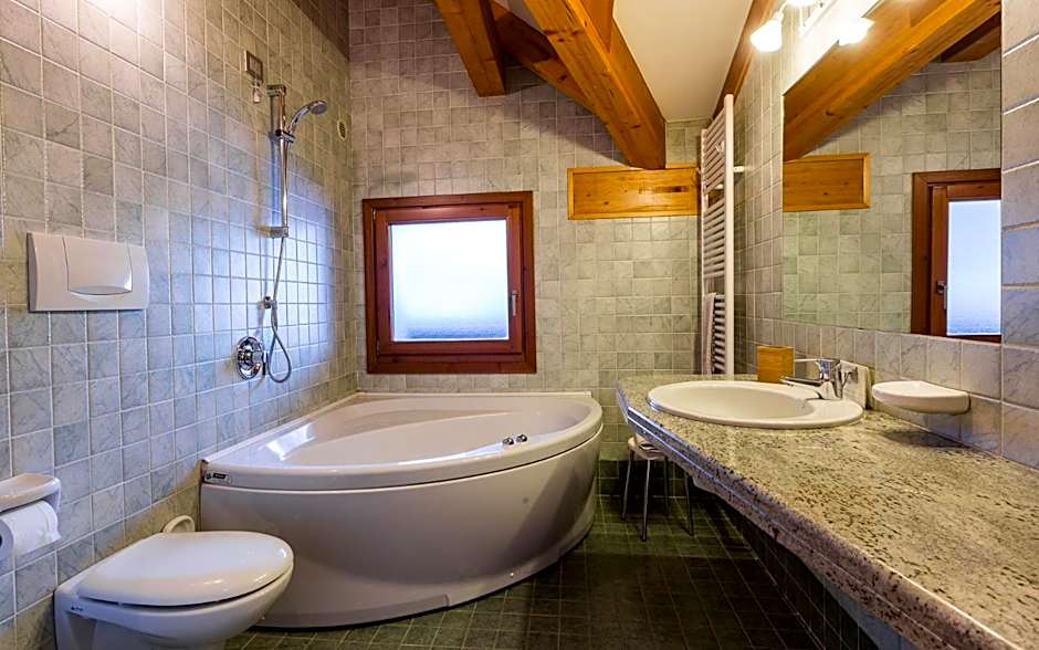 Hotel Europeo Alpine Charme & Wellness