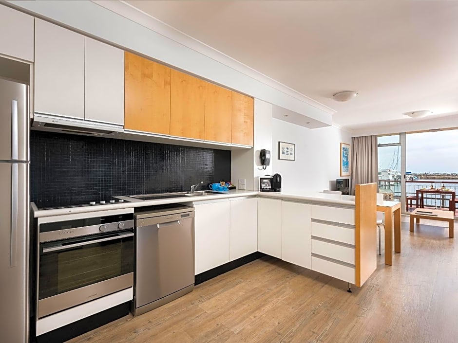 Be Fremantle Apartments