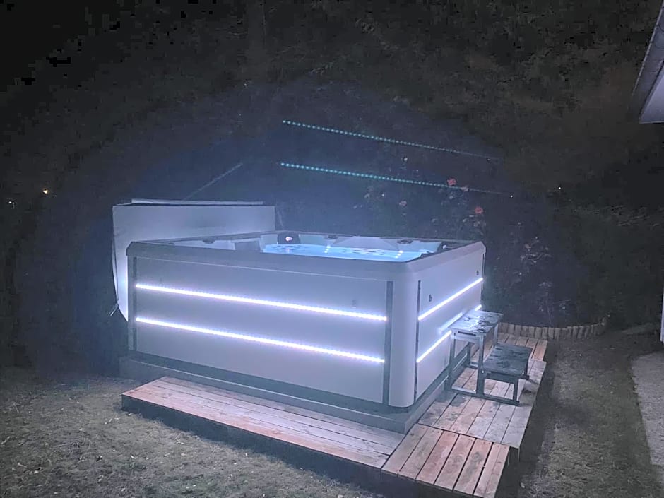 Chambre ambiance campagne chic