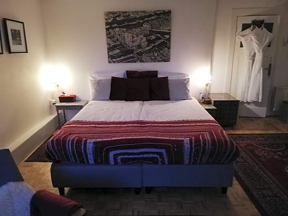 Bed and Breakfast Raapop