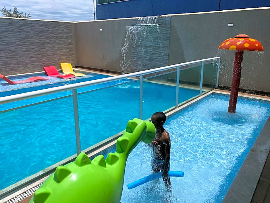 Pousada Laguna Hotel