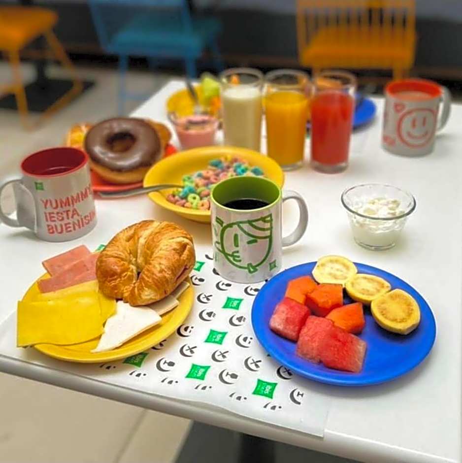 ibis Styles Mexico Reforma