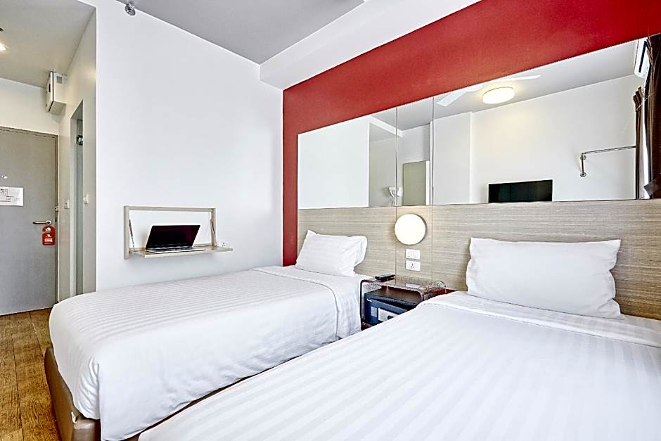 Red Planet Hotel Asoke Bangkok
