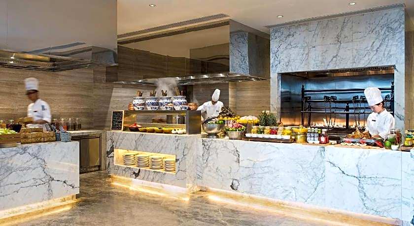 Renaissance by Marriott Suzhou Wujiang Hotel