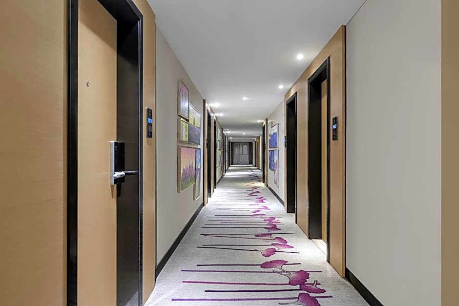 Lavande Hotels Ganzhou Golden Plaza