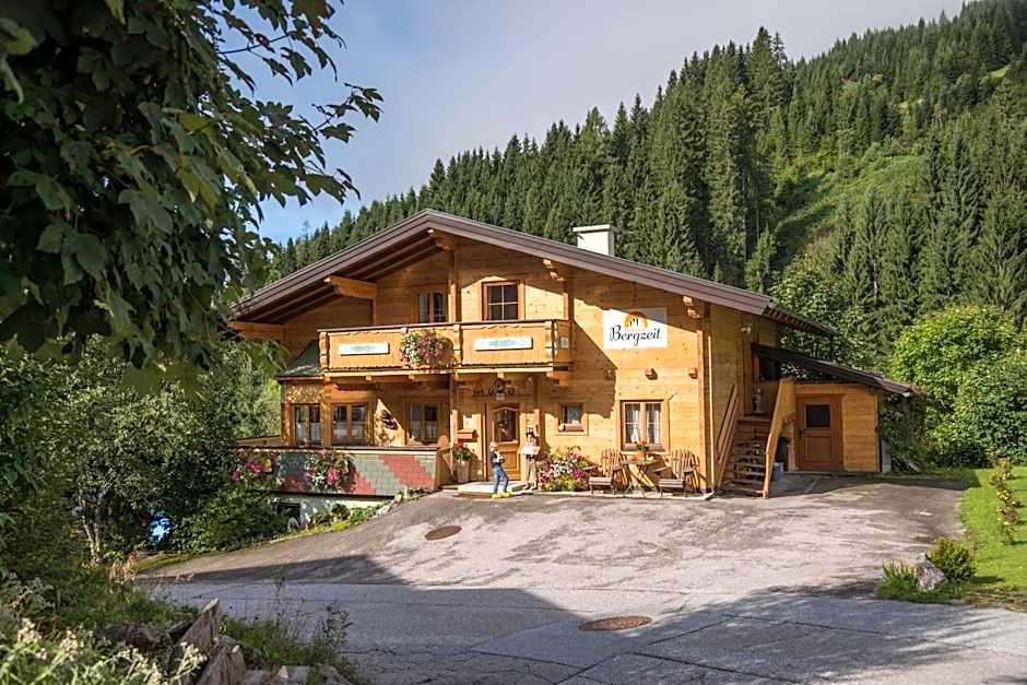 Landhaus Bergzeit