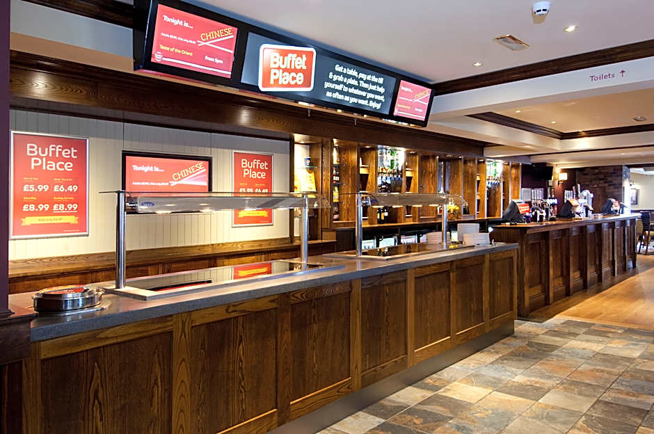 Premier Inn Bedford South (A421)