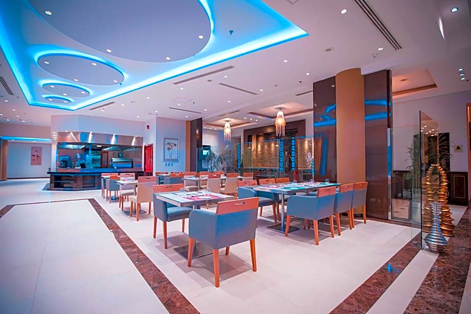 Golden Tulip Buraidah Al Qassim